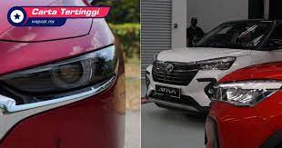 Nak nak bila makin dekat dengan raya ni. Lampu Adaptif 5 Kereta Dengan Sistem Lampu Paling Murah Di Malaysia