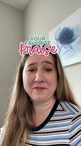 Favorite Kind of Praise