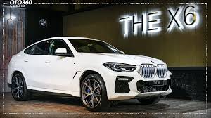 BMW X6: Thông Số, Hình Ảnh, Bảng Giá & Ưu Đãi 12/2024