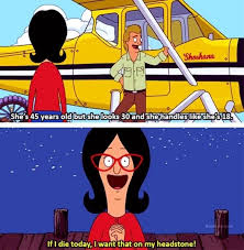 11 of our favorite linda belcher moments from the always hysterical bob s burgers memebase funn bobs burgers quotes bobs burgers funny bobs burgers memes