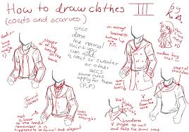 How to draw anime & game characters vol. Clothes Tutorial 3 By Otackoon On Deviantart Drawing Clothes Drawings Fashion Drawing Tutorial