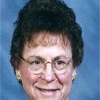 Rita (Knapp) Martin Obituary