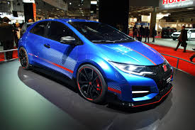 Maybe you would like to learn more about one of these? Honda S Lineup Of Pre Production Concepts Is Spearheaded By The Civic Type R Carscoops