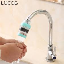 Showroom quality · easy 90 day returns · expert customer service Lucog Kitchen Faucet Water Filter Healthy Active Carbon Water Filter For Household Blue Pink White Color Faucet Purifier Kitchen Faucet Water Filter Activated Carbon Water Filterfaucet Water Filter Aliexpress