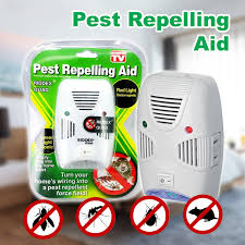 For rodents, roaches, ants and spiders. Pest Repelling Mouse Deterrent Pest Repelling Aid Riddex Plus Insect Repellent Plug In Lazada Ph
