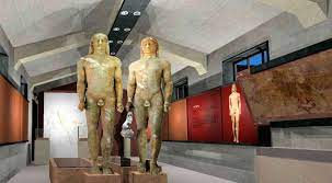 Maybe you would like to learn more about one of these? To Arxaiologiko Moyseio Arxaias Korin8oy Ypopshfio Gia To Brabeio Eyrwpaiko Moyseio 2020 Loutraki 365