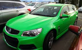 Holden Testing New Colors For 2016 Commodore Gm Authority