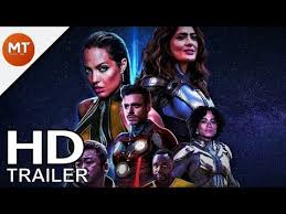 It will be part of phase four of the mcu. Eternals Marvel S Official Trailer First Look Released Date Youtube Official Trailer Marvel Release Date