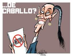 Paco - Noviembre 13, 2024. «... De caballo?» El 12 de noviembre la  presidente Claudia Sheinbaum Pardo publicó en redes sociales un comunicado  dando a conocer que la firma de un acuerdo