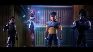 Ejen ali the movie menutup tahun kegemilangan filem animasi tempatan dengan sebuah filem yang mantap dan mendebarkan! Review Filem Ejen Ali The Movie