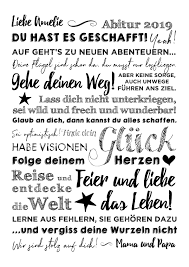 Poster Zum Abitur Prufung Geschafft Geschenk Abitur Spruche Zum Abitur Abi Geschenk