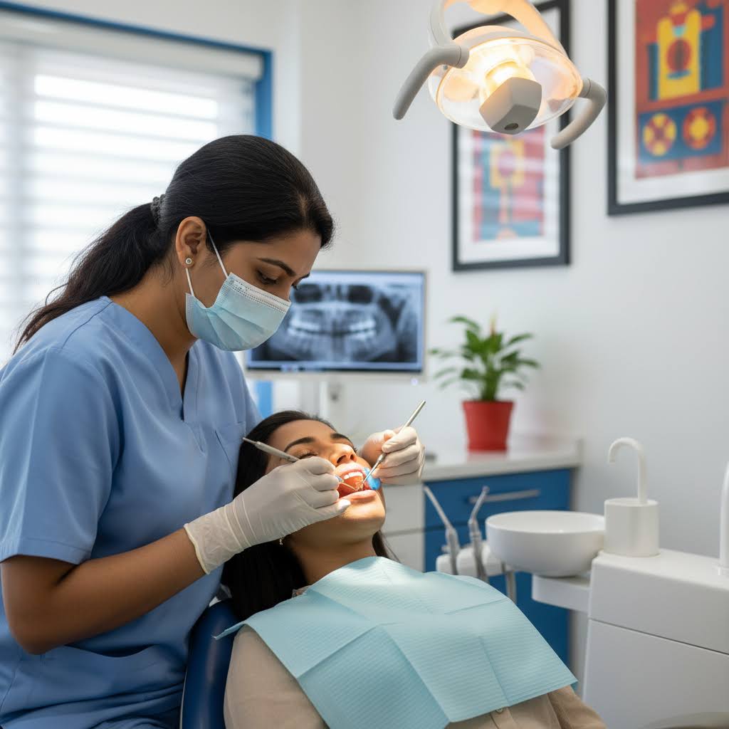Root Canal Treatment in Hakim Para product image