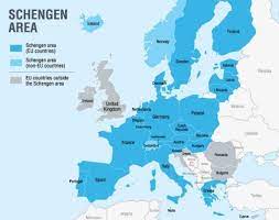 Depending on the conditions, more than one country can also. Schengen Area Visa Information For Schengen Countries Visa Reservation