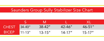 Saunders Group Sully Shoulder Stabilizer