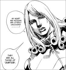 Funny Valentine S Defining Moment Jojo S Bizarre Adventure Know Your Meme Funny valentine (c) araki hirohiko.