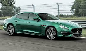 While the ghibli is fancy, fast, and flashy, its lack of upscale details leaves it outclassed by a host of better luxury sedans. Maserati Quattroporte Trofeo 2020 Preis Motor Autozeitung De
