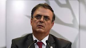 Marcelo Ebrard habla de las propuestas que llevó a la Casa Blanca en  términos de inmigración