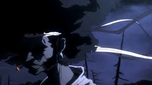 A collection of the top 35 afro samurai kuma wallpapers and backgrounds available for download for free. Afro Samurai Gif Id 110986 Gif Abyss