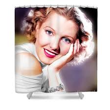 Jean Arthur Jigsaw Puzzle by Carlos Diaz