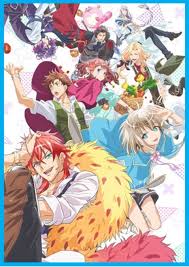 أنميات الشتاء 2018 Anime Update انمي ابديت