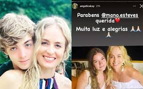 Luciano huck, angélica e os três filhos recorrem à terapia após acidente de avião. Confira 45 Dos Melhores Momentos De Angelica E Luciano Huck Em Familia Estrelando