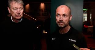 Dies hat der teamarzt morten boesen am. Dbu Henter Sin Forste Forbundslaege I Fc Kobenhavn Fodbold Sport