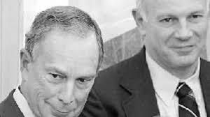 La madre del alcalde de Nueva York