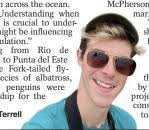 Darwin adventurers spot 200th bird species