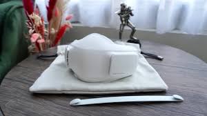 Lg today forayed into the market of face masks and announced the puricare wearable air purifier as the first offering in the lineup. Your New Pandemic Essential The Lg Puricare Wearable Air Purifier Gadgetmatch