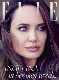 Angelina Jolie Elle Magazine September 2019 Cover Photo United Kingdom Angelina Jolie Angelina Aesthetic Songs