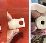 CNC Deburring Tools | Cryogenic Deburring Services | Burr ...