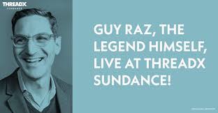 I've been listening to Guy Raz and How I Built This Podcast for years now… 