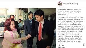 İki çocukları var, rıza aziz ve azrene soraya. Fazley Isteri Berdoa Hati Rosmah Terbuka Terima Mereka Hiburan Mstar