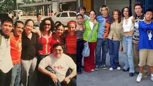 22 años después, Martha Higareda revela que de verdad se enamoró de Luis  Fernando Peña en Amarte Duele - Infobae