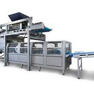 Sanitary Dough Sheeting Lines - Naegele – Food Industry ...