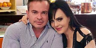 Quién es el esposo de Maribel Guardia?