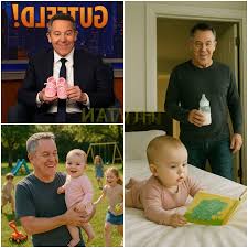 SHOCKING MOMENT: Greg Gutfeld's Young Daughter Reveals a Hidden Talent—What She Did After He Stepped Out Will Leave You Speechless! The Unexpected Gesture That Amazed Elena and Earned Praise from Fox News!
