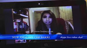 Malezya eğitim tarihinde bir öğrenci tarafından elde edildi. Isu Kontroversi Nur Amalina Che Bakri Jawapan Balas Melalui Video Ieyra Com