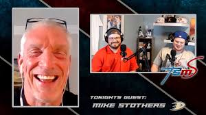 Mike Stothers joins The Smitty and Middy Show this week!