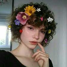 Pin By Prettyintomakeup On M X R T X Curly Hair Styles Hair Styles Short Hair Styles