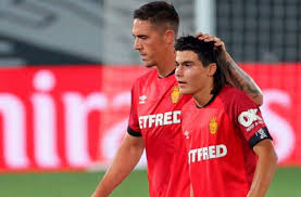 Promotion and relegation of default fifa teams (also regionalliga) new theme by rbs new managerfaces like kompany, pirlo and some more! Argentina Youth Luka Romero Of Mallorca Becomes Youngest La Liga Player In History Mundo Albiceleste