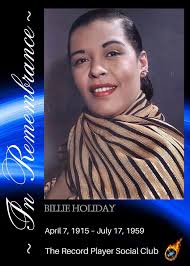 On April 7th 1915, Eleanora Fagan (Billie Holiday) was born into cruel  times. Like so many females of her era, she had no say in colliding with  the world's dimmest blues. I've