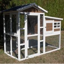 Poulailler Hudson 3 A 4 Poules L190 X L102 X H136 Cm Gamm Vert Poule Poulailler Gamm Vert