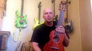 Sign up log in applied filters chords. Gretsch Six String Uke Or The Best Travel Guitar Of All Time Youtube