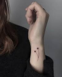 The size, scale, and style of an individual's tattoo usually depends on their personality. Are You Introverts This 30 Tattoo Ideas Just For You Subtle Tattoos Tattoos Tattoo Designs