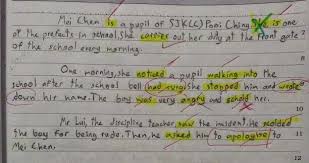 Nah admin kali ini akan membagikan contoh karangan pribadi dalam bahasa inggris seperti dibawah ini. Teknik Salin Karangan Bahasa Inggeris Yang Betul Untuk Pemantapan Penulisan Murid Cikgu Share