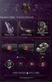 Warframe Relic Farming - Best Place To Farm Neo, Lith, Meso, Axi | Warframe  Today