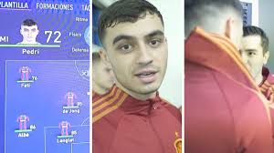 However, the best young goalkeepers in fifa 21 are probably much more affordable as a result genk's maarten vandervoordt has the highest potential of any young goalkeeper in fifa 21 and can. Un Dia Con Pedri En La Sub 21 De Jugar Con Su Avatar En Fifa A Su Conexion Fraternal Con Brahim As Com