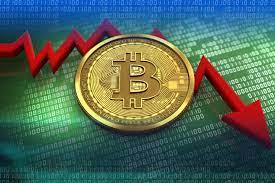 If this reality were to materialize down the road, that would put each btc around the $390,000 price point. Btc Down 17 In 2 Days Cryptocratist