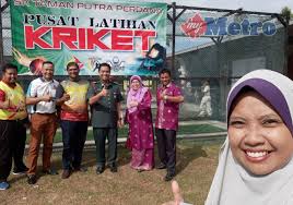Go towards the biggest roundabout of putrajaya. Terbaiklah Sk Taman Putra Perdana
